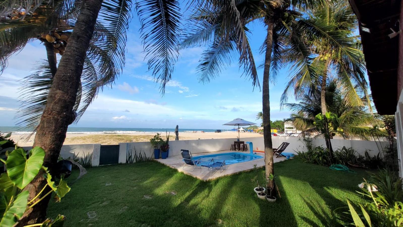 Espaco Brilho Do Sol Genipabu Extremoz Экстерьер фото