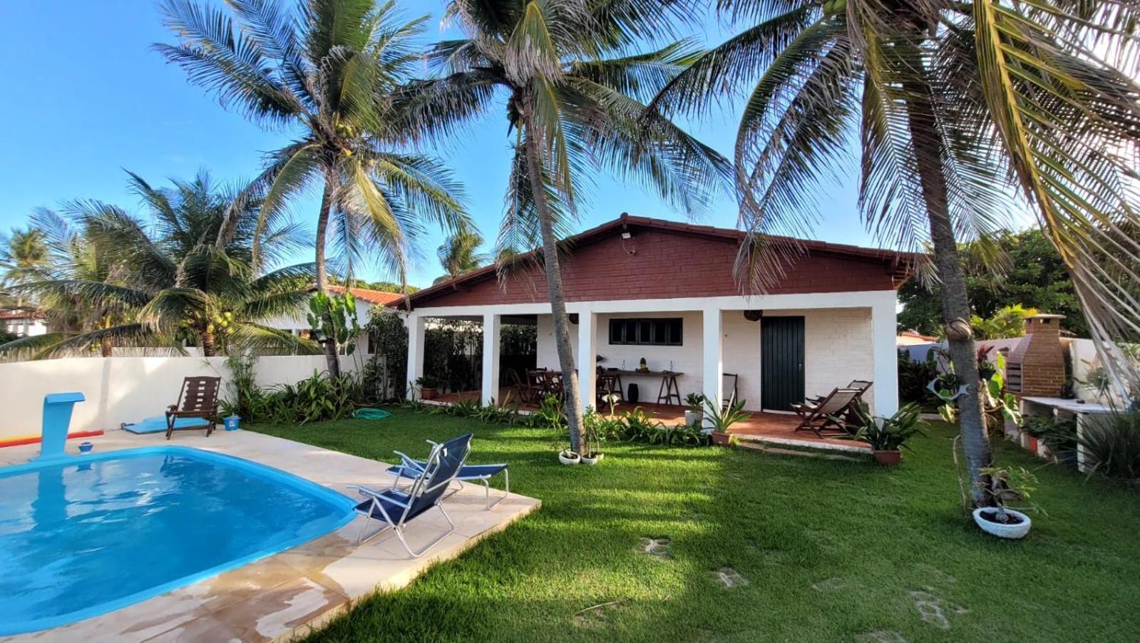 Espaco Brilho Do Sol Genipabu Extremoz Экстерьер фото