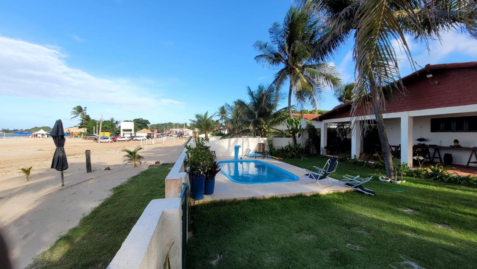 Espaco Brilho Do Sol Genipabu Extremoz Экстерьер фото