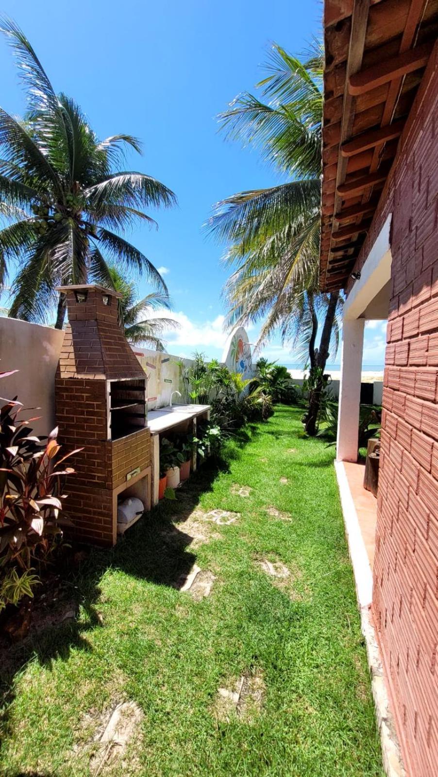 Espaco Brilho Do Sol Genipabu Extremoz Экстерьер фото