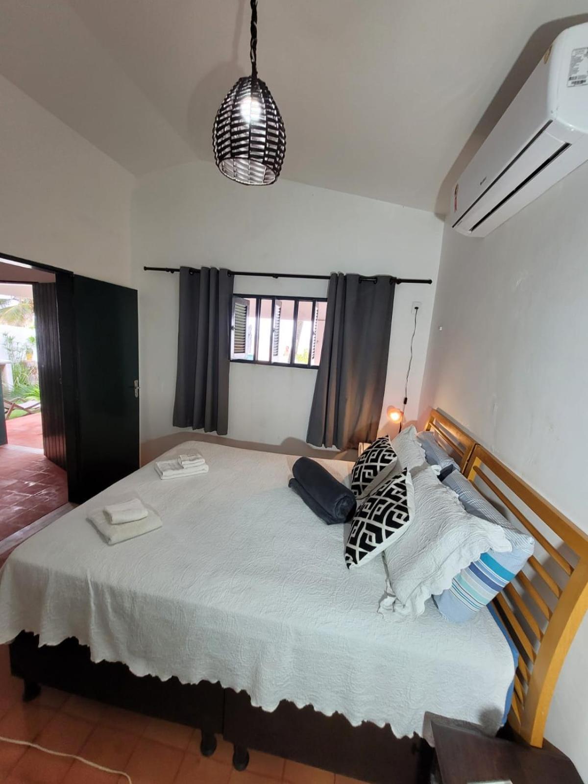 Espaco Brilho Do Sol Genipabu Extremoz Экстерьер фото