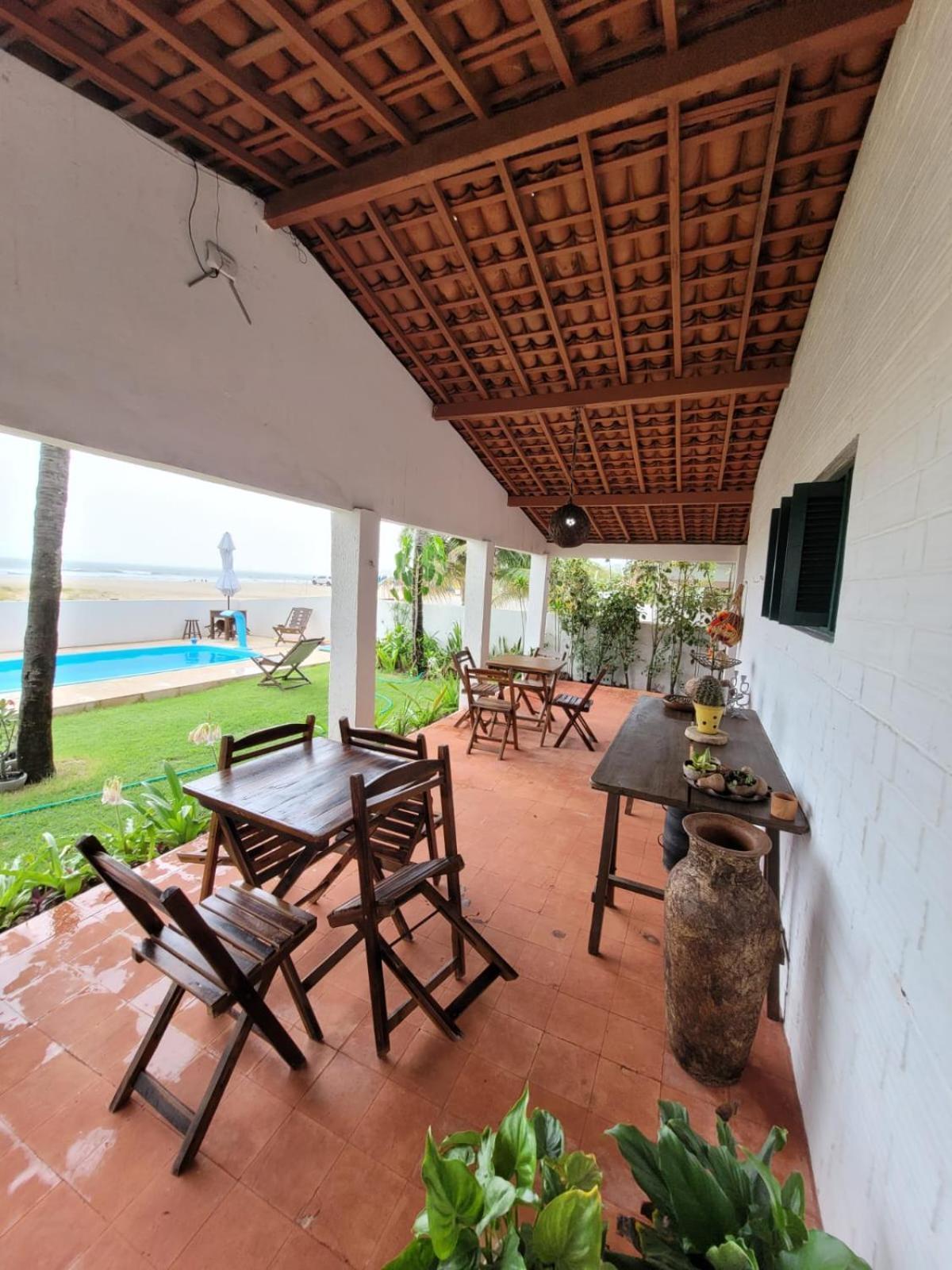 Espaco Brilho Do Sol Genipabu Extremoz Экстерьер фото